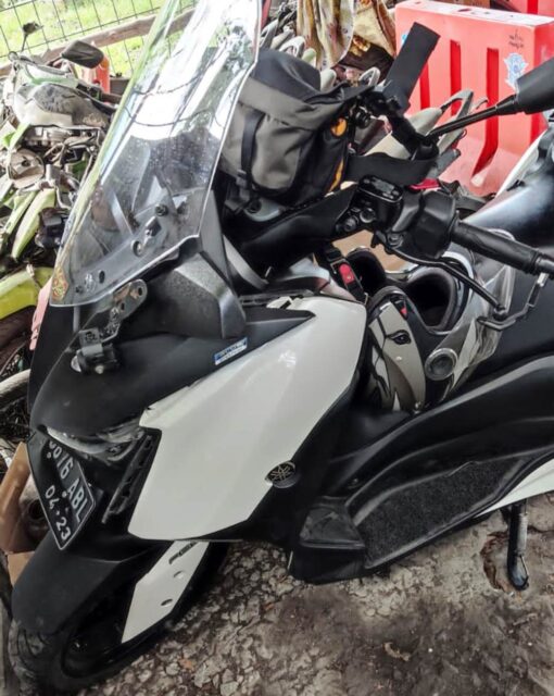 Touring Pakai Yamaha N-Max, Ustaz asal Malang Meninggal Kecelakaan di Situbondo