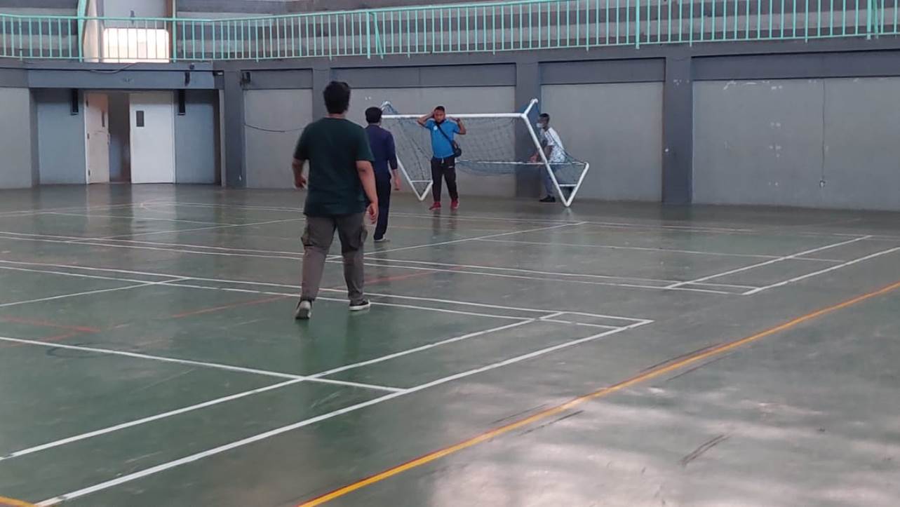KONI Kota Probolinggo: Bukan Kami yang Membubarkan Kompetisi Futsal di GOR Mastrip