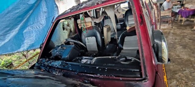Mobil Timses Pilkades di Jember Diduga Dibakar, Polisi Masih Selidiki