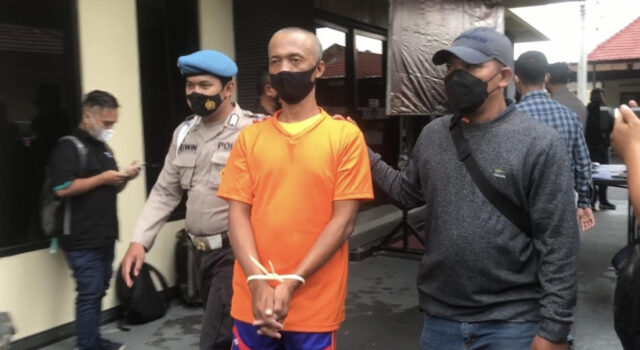 Pembacokan di Prajurit Kulon Mojokerto, Dipicu Ketersinggungan Pelaku yang Dituduh Mencuri