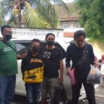 Terekam CCTV, Pemuda Pembobol 2 Konter Ponsel di Situbondo Ditangkap