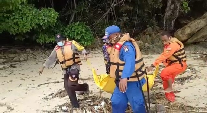 Mayat Mr X, Ditemukan di Pulau Tak Berpenghuni Jember