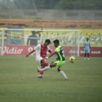 Persedikab Kediri Hajar PSIL Lumajang di Babak 32 Besar, Skor 3 – 0