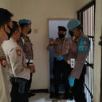 30 Anggota Polres Bondowoso Jalani Tes Urine Dadakan dan Acak