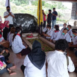 Relawan Puan Berziarah ke Makam Bung Karno di Hari Pahlawan