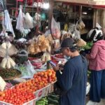 Harga Sayuran di Blitar Anjlok, Stok Petani Melimpah