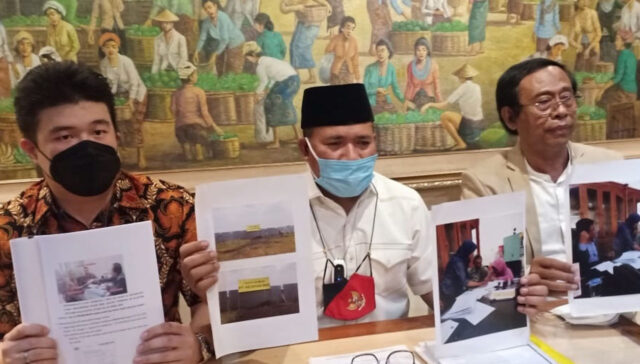 Tak Perduli Perlawan, Lahan 9,85 Hektare di Tambakoso Sidoarjo Akan Dieksekusi