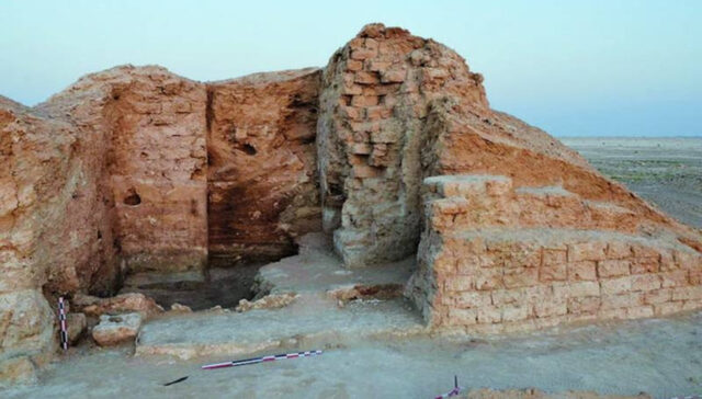 Arkeolog Temukan Sistem Irigasi Kuno Terbesar di Jazirah Arab
