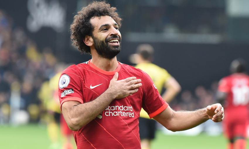 Intip Pendapatan Fantastis Mohammed Salah, Pemain dengan Gaji Tertinggi di Liverpool
