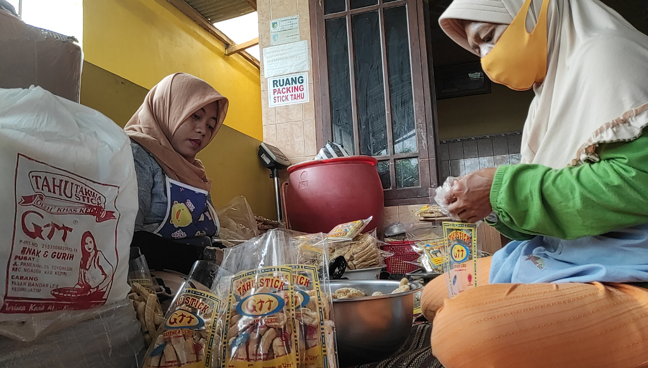 UMKM kediri