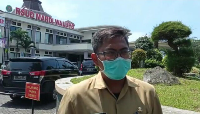 RSUD Mardi Waluyo Kota Blitar Manfaatkan DBHCT Rp. 2 Miliar untuk Perangkat Penunjang Diagnostik