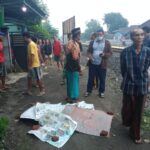 Lewati Perlintasan Tanpa Palang Pintu, Warga Riau Tewas Tertabrak KA di Sidoarjo