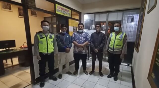 Diduga Sebar Berita Hoaks, Tiga Oknum Guru Honorer di Mojokerto Diamankan Polisi
