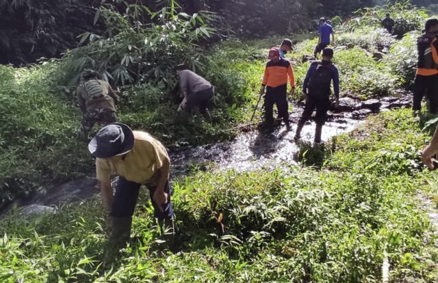 Rawan Bencana, Perhutani KBM Wisata Jatim Lakukan Mitigasi di Wanawisata Padusan Pacet Mojokerto
