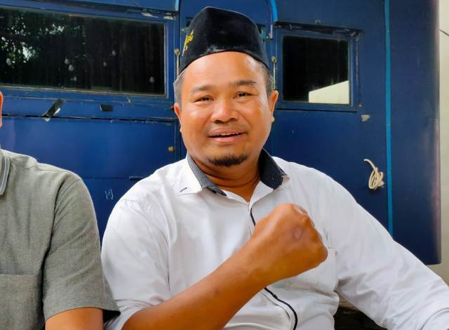 KH Ali Azhara, pengasuh Ponpes Darul Ulum Banyuwangi duetkan Kiai Asad-Kiai Asep sebagai calon alternatif di Mukatamar ke-34 NU Lampung