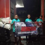 Bantuan PDIP Surabaya ke Lumajang Masih Mengalir, 600 Matras dari Belanda