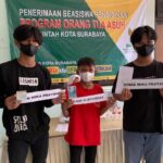 Mulai Tancap Gas! Baznas Surabaya Segera Salurkan Beasiswa ke 1.549 Pelajar Tak Mampu