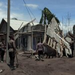 Antisipasi Penjarahan Saat Musibah Semeru, Polisi Gelar Patroli Rutin
