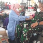 Hari Juang Kartika TNI AD, Kodam V Brawijaya ‘Berburu’ 1.000 Kantong Darah