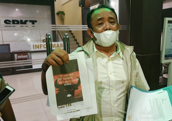 Pejabat Pemkab Bojonegoro Dipolisikan FKMB Gara-gara Story WA-nya: Nggak Masalah!