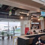 Plafon Food Court WTC Surabaya Ambruk, Satu Pengunjung Terluka