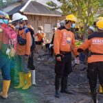 Tim SAR Temukan Kepala Manusia Saat Operasi Pasca Erupsi Semeru di Lumajang