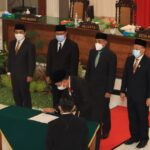 Enam Fraksi DPRD Kota Pasuruan Setujui Raperda RTRW