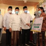 Gelar Pembinaan UPZ Kota Pasuruan, Gus Ipul : Zakat Punya Posisi Strategis