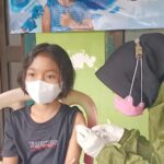 Jelang Nataru, Kodim 0808 Blitar Gelar Vaksinasi Anak Usia 6 Sampai 11 Tahun