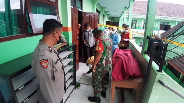 Siswi SMA 1 Srengat Blitar Nekat Bunuh Diri Diduga karena Permasalahan Asmara