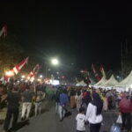 Peresmian Trotoar di Jombang Picu Kerumunan, FRMJ : Panitia Acara Harus Tanggungjawab