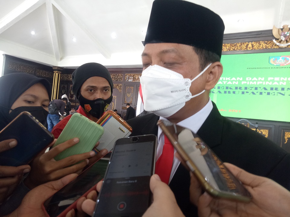 Jabat Sekdakab Jombang, Begini Langkah Awal Agus Purnomo Sebagai Nahkoda ASN