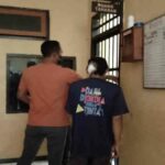 Pencuri Kabel Listrik di Banyuwangi Babak Belur Dihajar Sekuriti