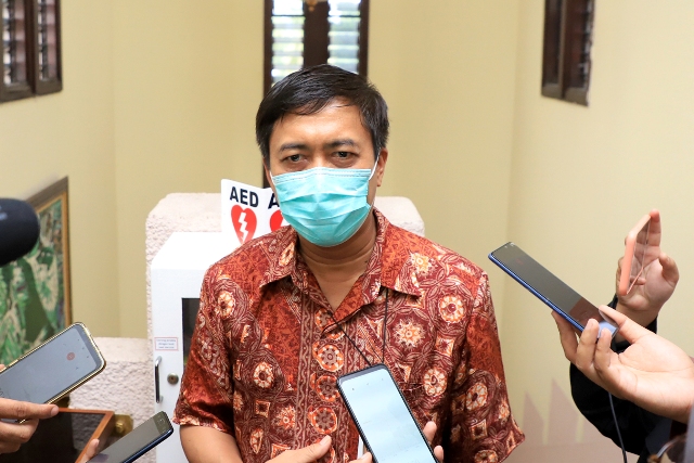 Kawal Libur Nataru, Dishub Surabaya Pastikan Aman dan Zero Accident