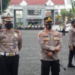Larangan Keramaian Saat Nataru, Kapolrestabes Surabaya: Wajib Hukumnya Masyarakat Mendukung!