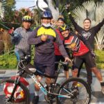 11 Tahun Eksis Gowes, Klub ‘Golek Keringet’ Tetap Bertahan Meski Pandemi