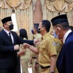 Akhirnya, Eri Cahyadi Memutasi Sejumlah Pejabat di Pemkot Surabaya