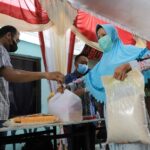 Jaga Stabilitas Harga, Pemkot Surabaya Gelar Operasi Pasar Jelang Nataru