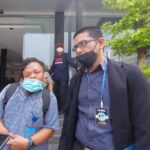 Namanya Dicatut untuk Proposal Bansos, Puluhan Difabel Datangi Polrestabes Surabaya