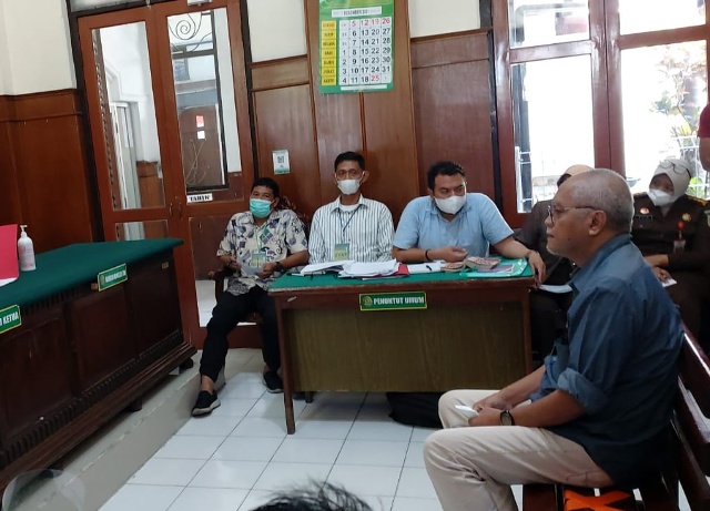 Hakim PN Surabaya Tolak Praperadilan Tersangka Cabul Santriwati Ponpes Jombang