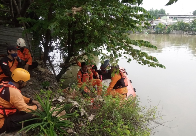 3 Hari Menghilang, Bocah yang Diduga Tenggelam di Sungai Ditemukan Meninggal