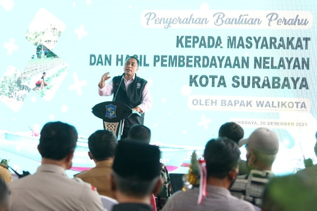 Dongkrak Ekonomi Warga, Pemkot Surabaya Seriusi Proyek Wisata Romokalisari