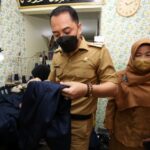 Instruksi Jokowi! Pemkot Surabaya Perbanyak Program Padat Karya UMKM