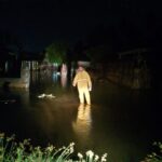 Diterjang Badai Rob, Ratusan Rumah 2 Desa di Situbondo Tergenang Air