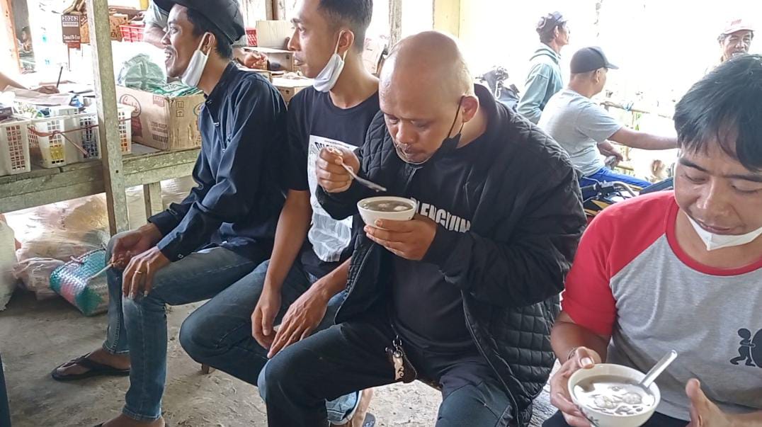 Tersembunyi di Blitar, Inilah Dawet Gempol Kuliner Akhir Tahun