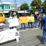 Demo Bawa Keranda Mayat, Buruh Jombang: Nurani Pimpinan Daerah Sudah Mati