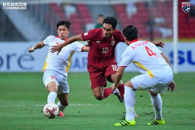 Singkirkan Vietnam di Semifinal, Thailand Tantang Indonesia di Final Piala AFF 2020