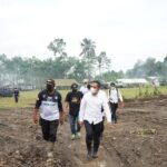 Pembangunan 2.000 Huntara Korban Semeru di Lumajang Terus Dikebut, Didanai Rp 10 Juta/Unit