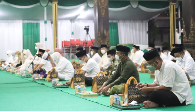 Mengenang Jasa Pendahulu, Pemkab Jombang Gelar Istigasah dan Tahlil Kubra di Hari Jadi Ke-111