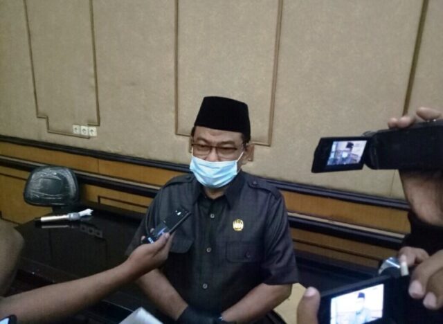 Oknum DPRD Jombang Tersandung Korupsi DD, Ketua Dewan: Wewenang Penegak Hukum!
